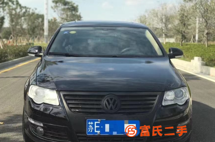 大眾 邁騰 2007款 1.8TSI 手自一體 豪華版 