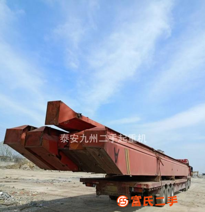 轉讓新到貨源，二手單梁起重機，單梁天車，行車10噸