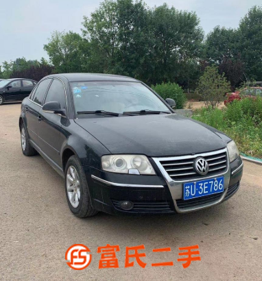 大眾 帕薩特 2008款 帕薩特 領(lǐng)馭 1.8T 手動(dòng)
