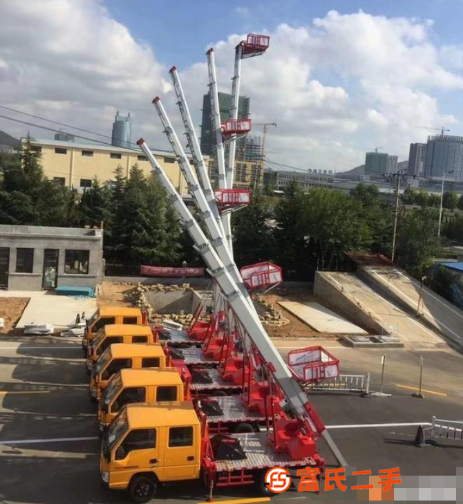 全新32米云梯車低價轉讓