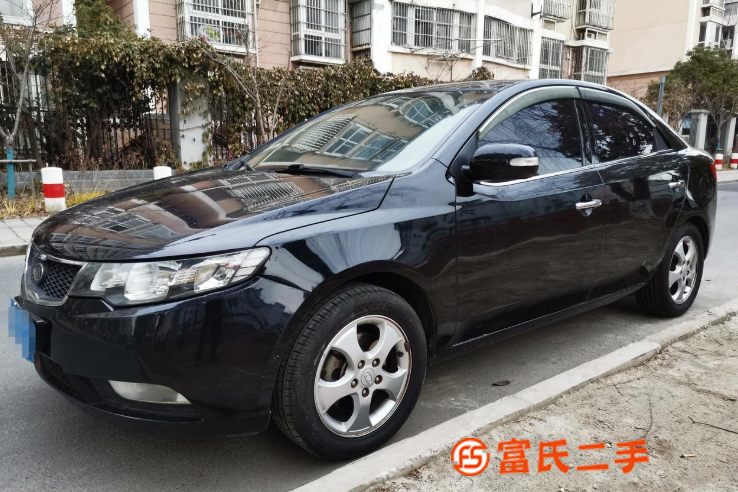 起亞福瑞迪 一手精品私家車 