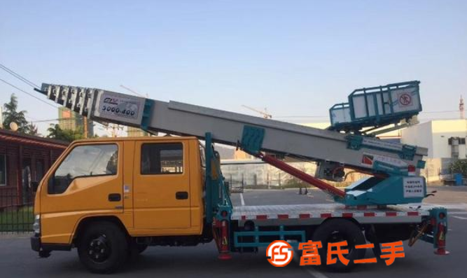 轉讓進口云梯車 國產云梯車 廠家現車促銷