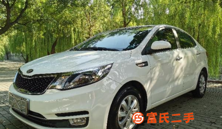起亞K2 2015款 K2-三廂 1.4 手動 GLS 