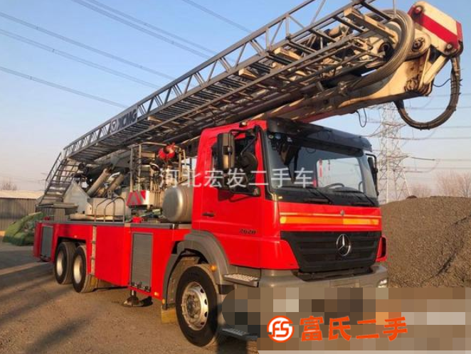 轉讓精品20米云梯車