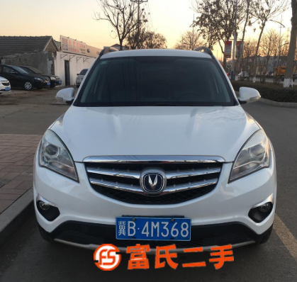 2016年長安CS35精品車況 