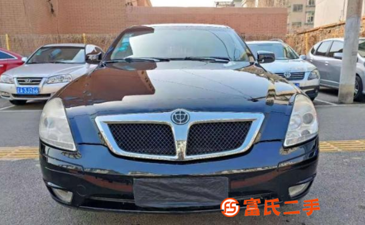 中華 尊馳 2008款 2.0 手動 豪華版 