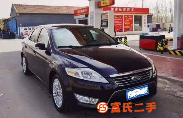 福特 蒙迪歐 2007款 蒙迪歐致勝 2.3 手自一體 豪華