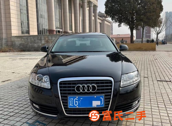 奧迪A6 2009款 A6L 2.4 無級 豪華型