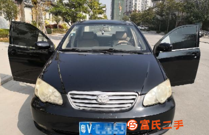  比亞迪F3 2009款 1.5 手動 智能白金版 G 