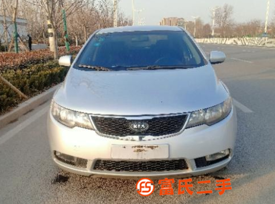 起亞 福瑞迪 2011款 1.6 手動 GLS 