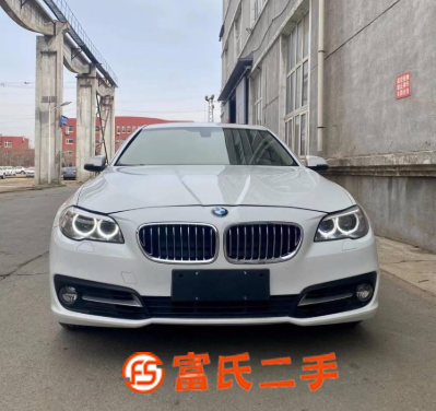 寶馬5系 2014款 525Li 2.0T 手自一體 豪華設