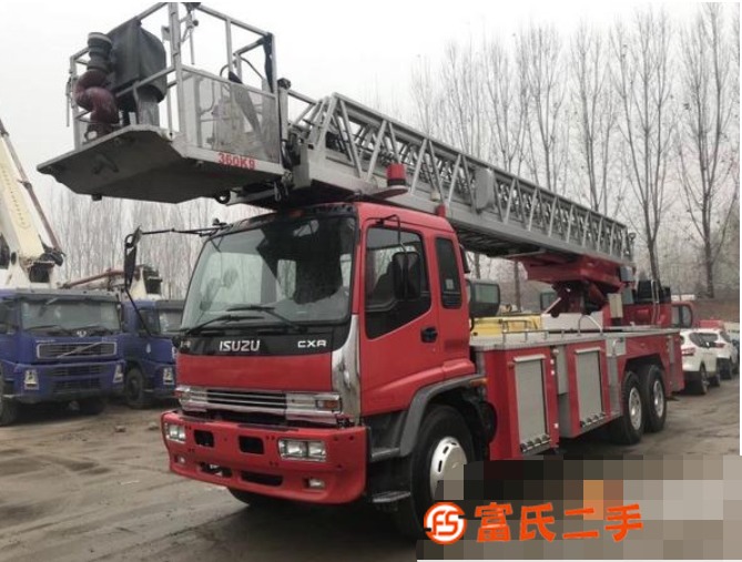 轉讓精品30米云梯車