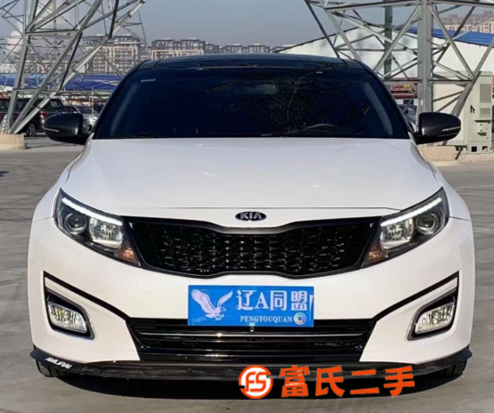 起亞K5 2014款 K5 Hybrid 2.0 手自一體