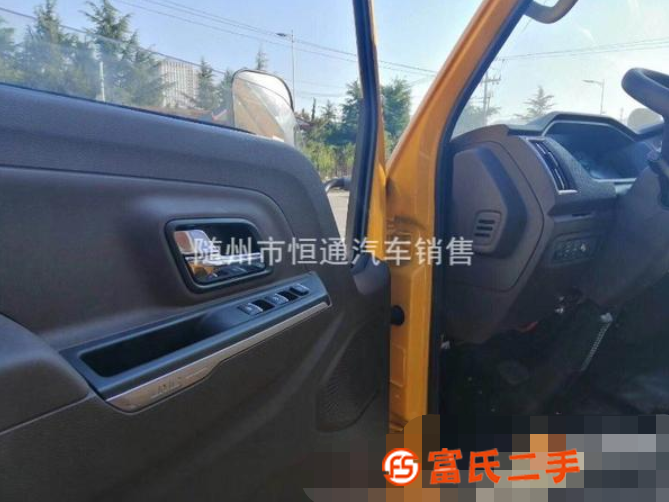 江鈴雙排32米云梯車價格 高空云梯車工廠直銷