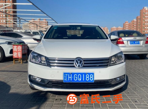 大眾 邁騰 2013款 1.8TSI 雙離合 豪華版