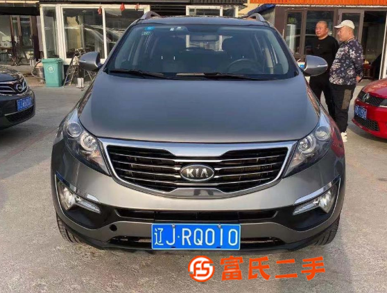 起亞 智跑 2011款 2.0 手自一體 四驅(qū) GLS