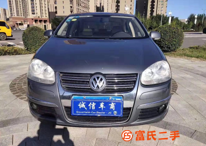 大眾 速騰 2010款 1.4TSI 雙離合 豪華版