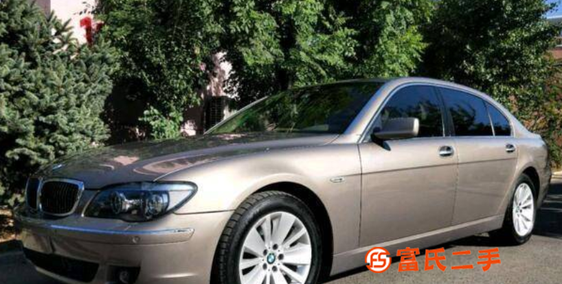 寶馬7 Series [7系] 2005款 740Li 4 