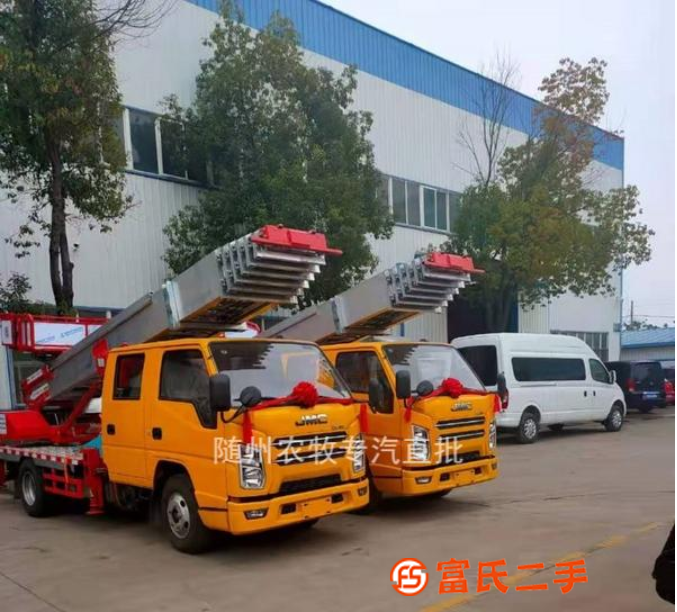 轉(zhuǎn)讓云梯車廠家批發(fā) 專業(yè)生產(chǎn)云梯17年 可以分期付款