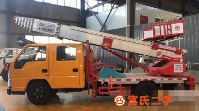 廠家直銷32米云梯車