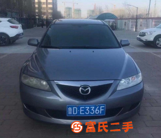 馬自達6 2004款 2.3 手自一體 豪華版