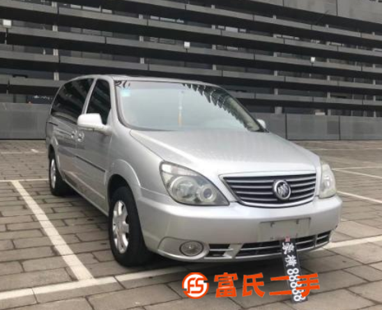  別克GL8 2006款 GL8 陸尊 3.0 自動 L 