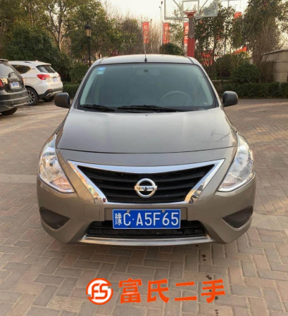 日產(chǎn) 陽光 2016款 1.5 無級 XE 領(lǐng)先版