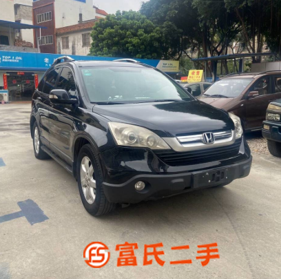 本田CR-V 2007款 2.4 自動(dòng) VTi 豪華版