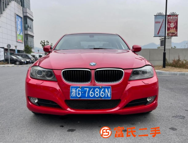 寶馬3系 2009款 320i 2.0 手自一體 豪華型 