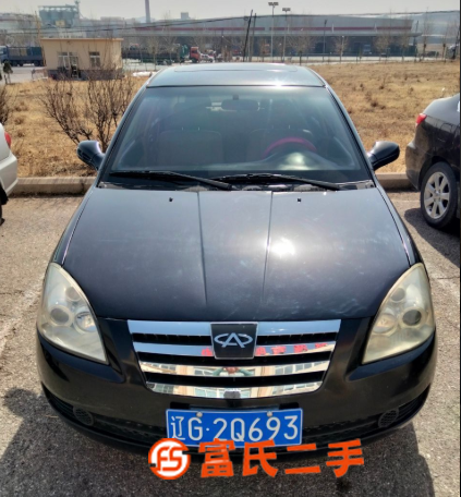 奇瑞A5 2009款 1.6 手動 混合動力BSG豪華版 