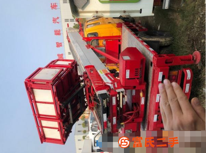 轉讓28米云梯車