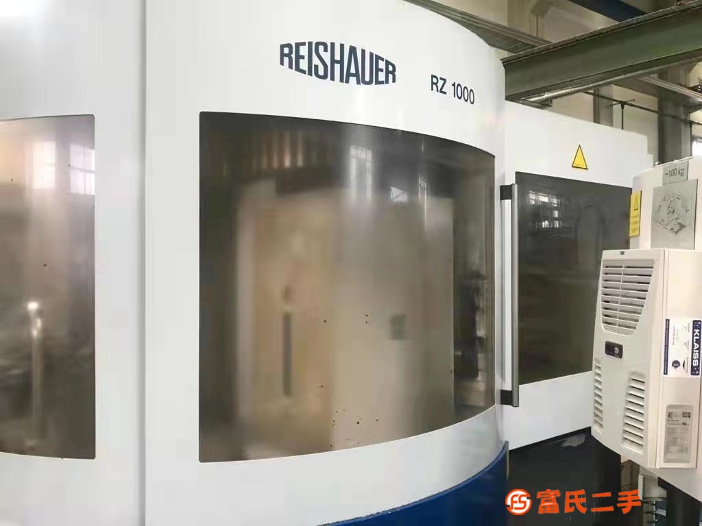 萊斯豪爾RZ1000磨齒機(jī)