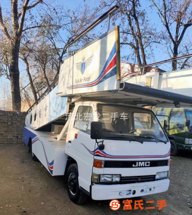 出售二手江鈴順達4米云梯車