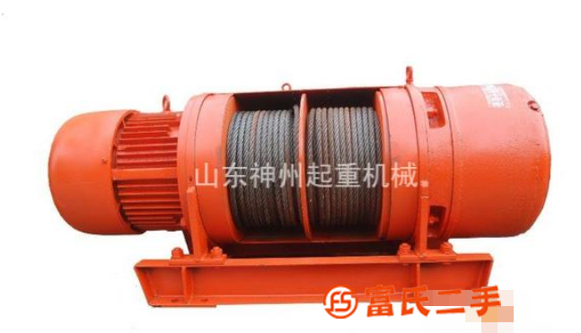 低價出售全新1噸,2噸,3噸,5噸,10噸卷揚機