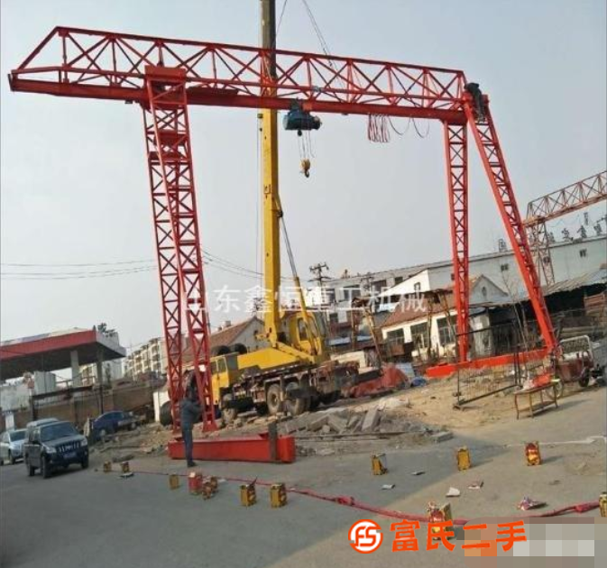 起重機廠家直銷出售起重機行吊,懸臂吊,噸位跨度齊全質量有保證