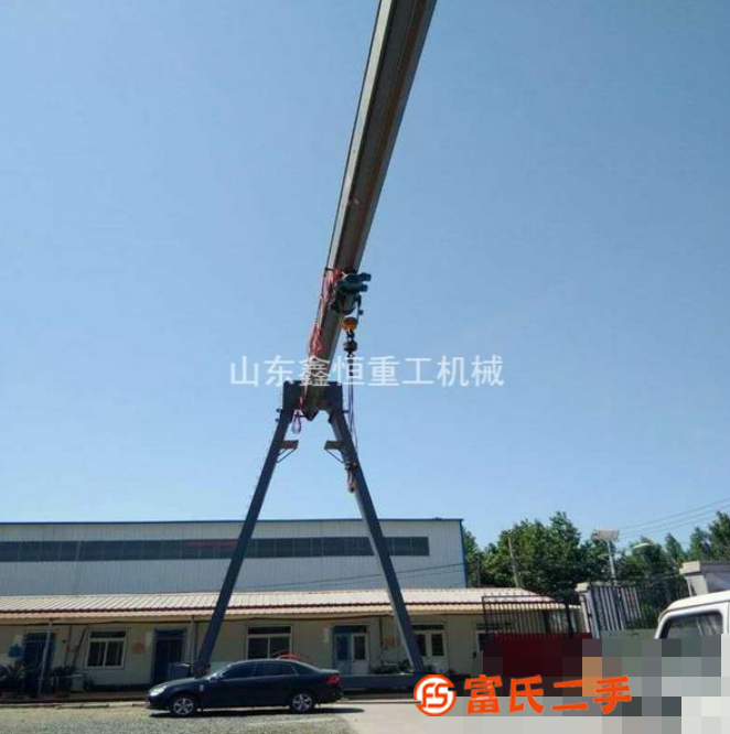 轉讓九成新龍門吊10噸32噸QD卷揚機起重機電動龍門吊起重機