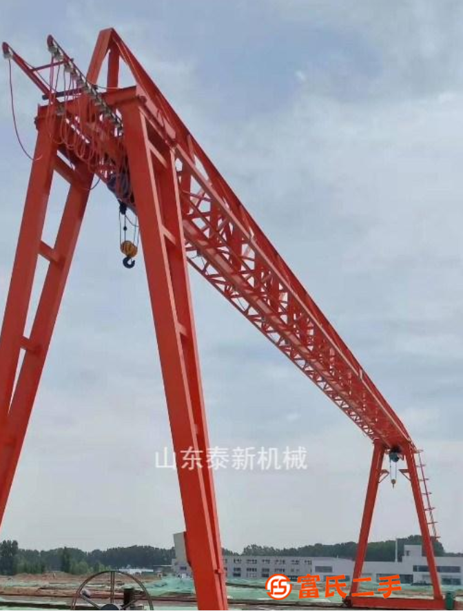 轉讓長期定做各種型號,單雙梁橋門式起重機,龍門吊,懸臂吊,卷