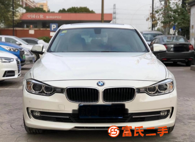 寶馬3系 2015款 320Li 2.0T 手自一體