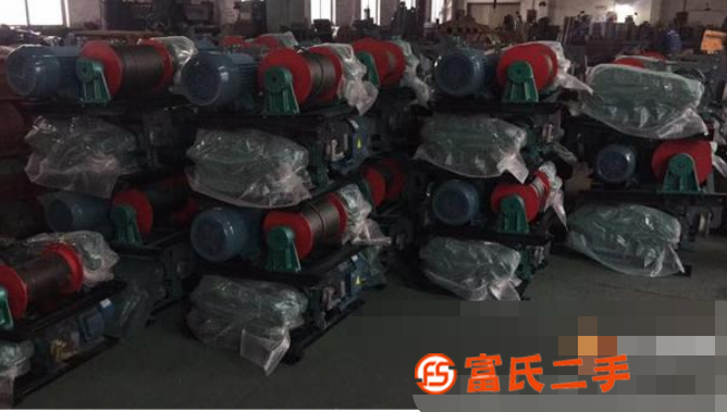 轉讓1噸～10噸卷揚機均有銷售