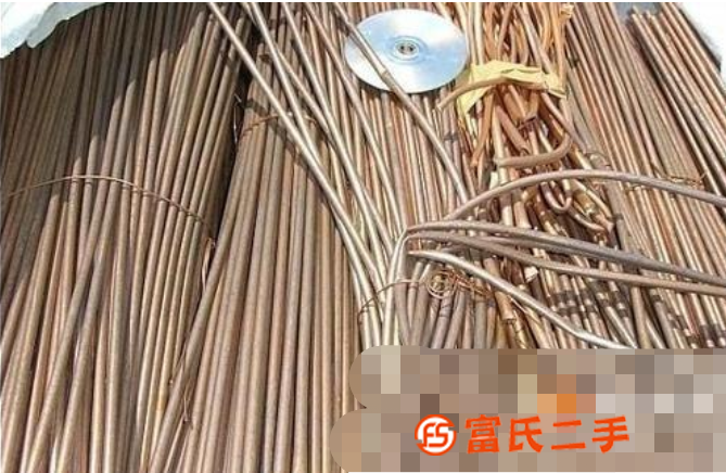 順義廢鋼筋回收 通州鋼筋頭回收