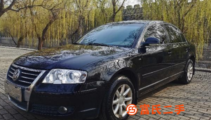 大眾 帕薩特 2009款 帕薩特 領(lǐng)馭 2.0MFI 手動(dòng)