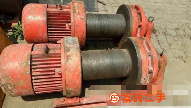 轉(zhuǎn)讓卷揚、機總匯