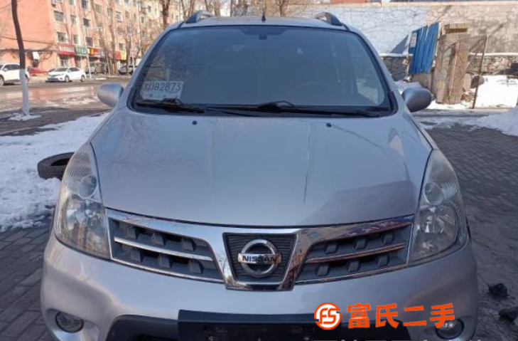 日產 驪威 2013款 1.6XV 無級 勁銳豪華版