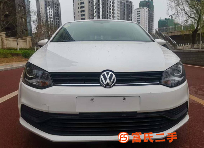 大眾POLO 2015款 POLO GTI 1.4 