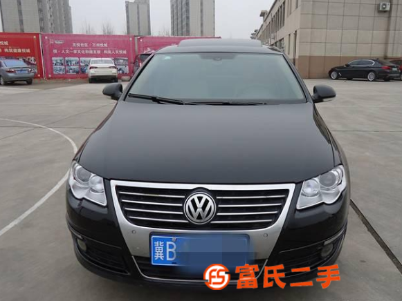 大眾 邁騰 2008款 2.0TSI 手自一體 豪華版