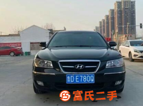 現(xiàn)代 索納塔 2006款 御翔 2.0 手自一體 豪華型