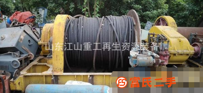 轉(zhuǎn)讓處理卷?yè)P(yáng)機(jī)2噸3噸5噸6噸8噸10噸15噸16噸20