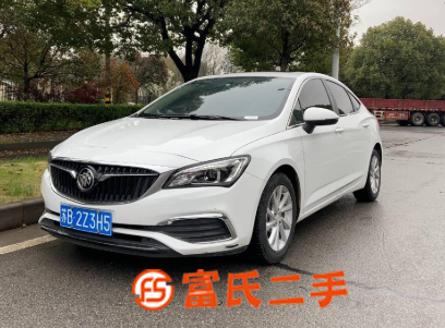 別克 威朗 2019款 1.5 手自一體 15S 領先型 