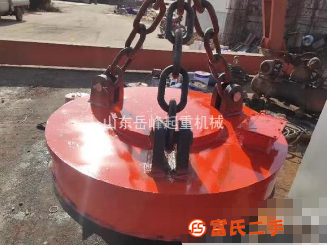 1.3米電磁吸盤長期供應 叉車吸盤轉讓