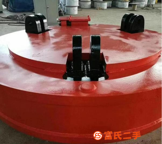長期出售轉讓電磁吸盤，卷揚機 道軌 起重機配件歡迎來電自選